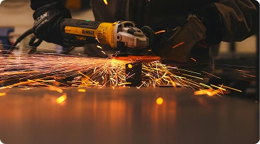 Резка, сварка, покраска металла